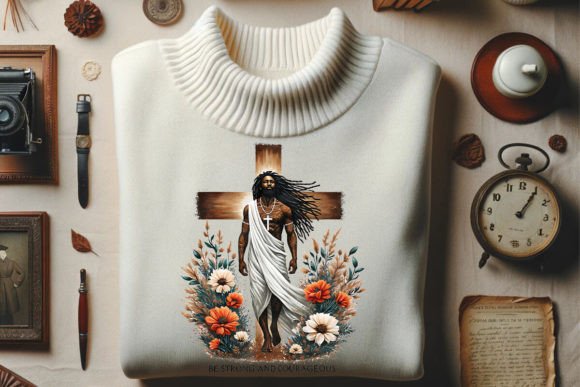 Divine Love Graphic: Crafting Authentic Visual Narratives