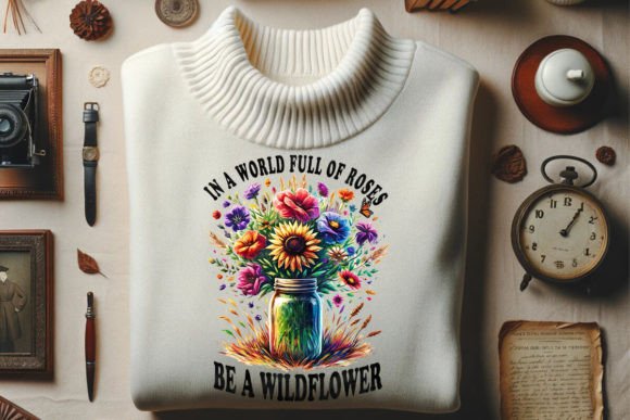 Let's Take a Trip Bohemian Graphic: Free-Spirited Design Asset