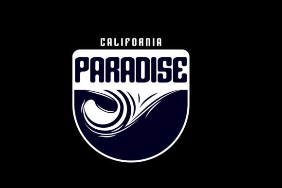 Paradise Logo Graphic Tee: Your Next Streetwear Staple