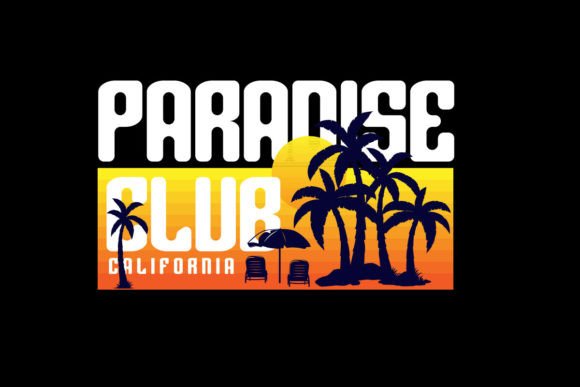 Paradise Streetwear Graphic Tee Design: Your Urban Aesthetic Toolkit