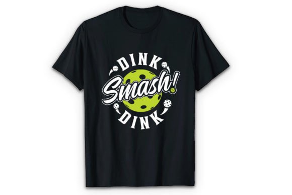 Pickleball Vector T-shirt Design: A Creative Asset for Modern Creators