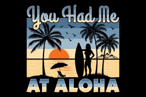 Summer Captured: The You Had Me at Summer Sublimation Graphic