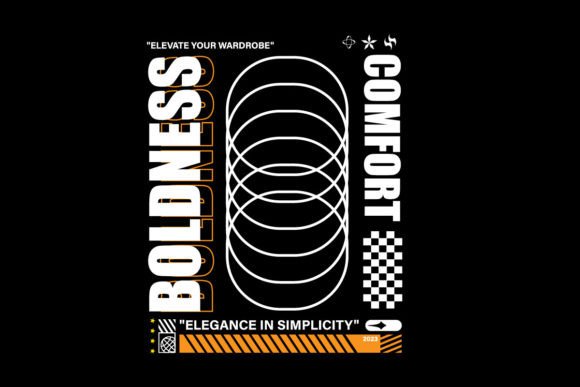 Unleash Your Brand: The Boldness Graphic Tee Design Edge